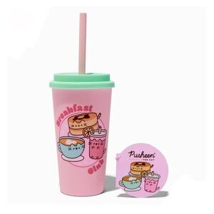 Pusheen® Breakfast 🥞 Club Tumbler